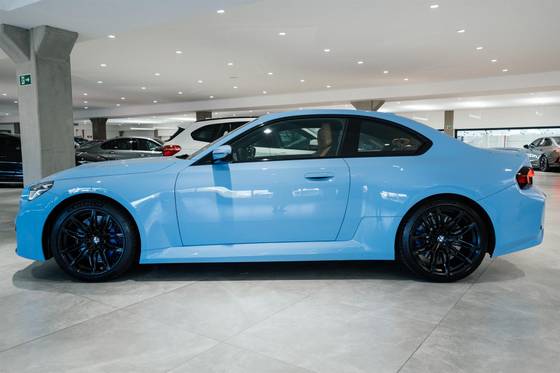 BMW M2 3.0 I6 TWINTURBO GASOLINA COUPÉ M STEPTRONIC
